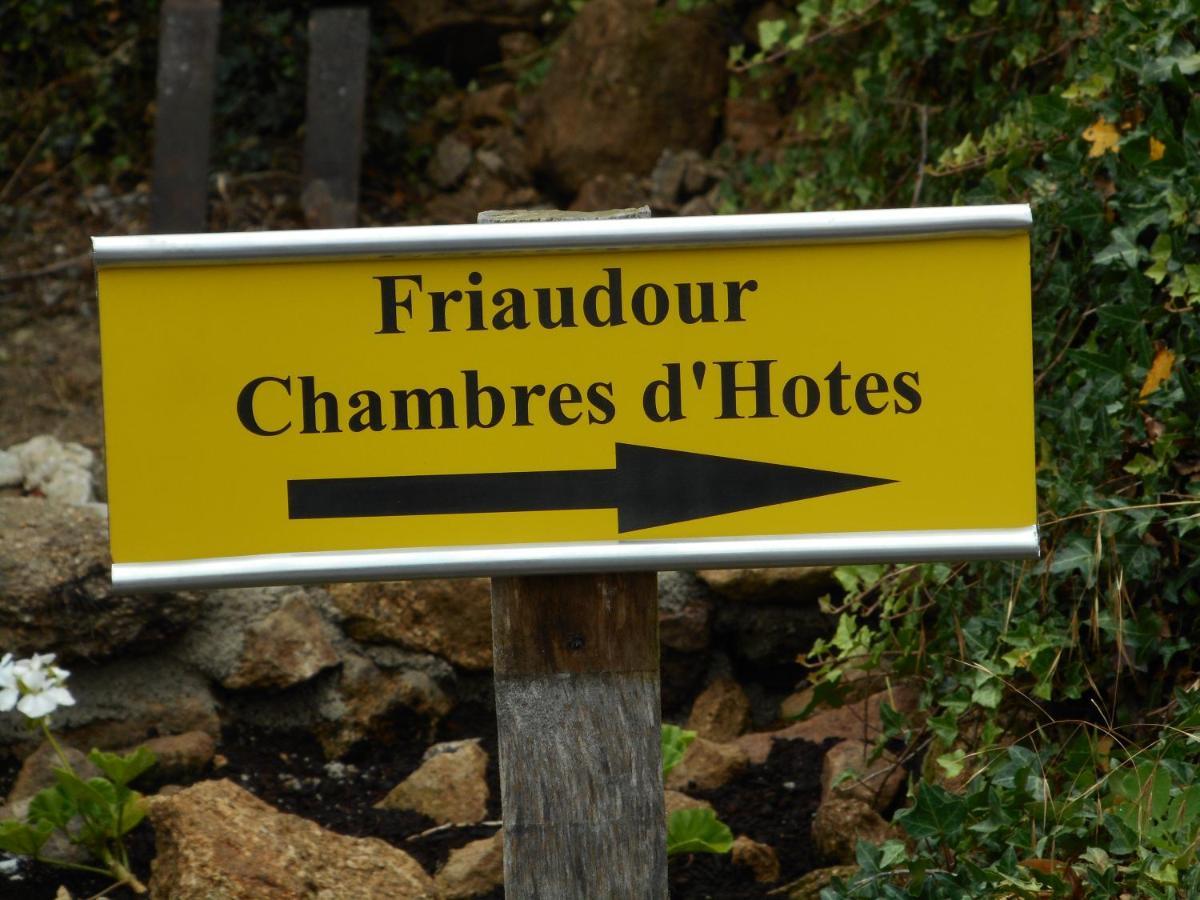 38 Friaudour Bed & Breakfast Saint-Pardoux  Exterior photo