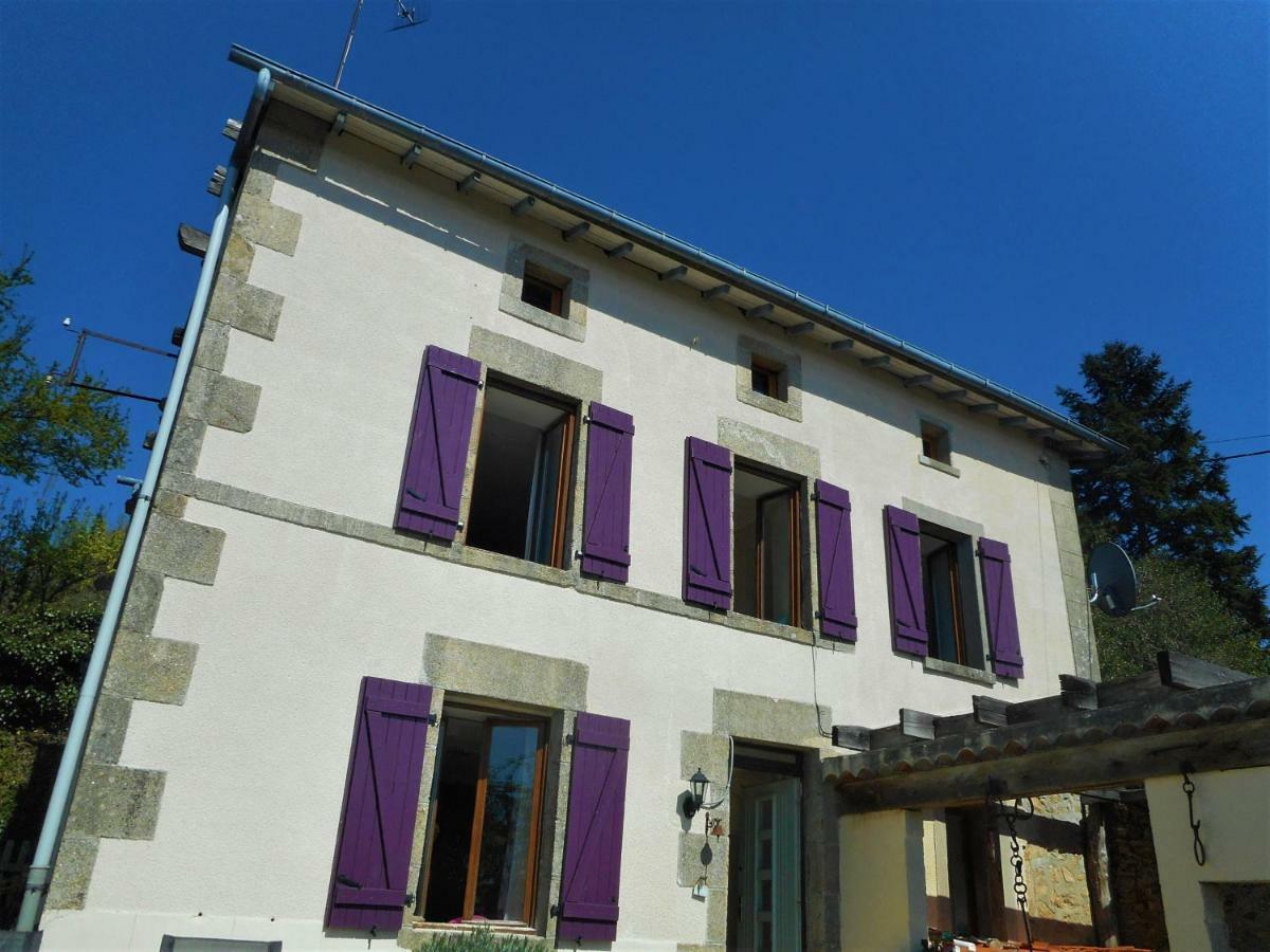 38 Friaudour Bed & Breakfast Saint-Pardoux  Exterior photo
